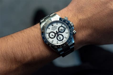 how to use a rolex 24 daytona watch